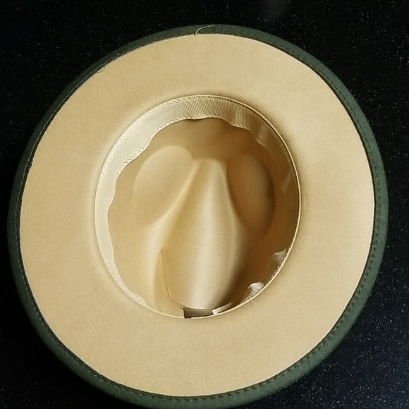 ?NWOT Two-Tone Fedora main image 4